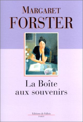 couverture de : La bo&icirc;te aux souvenirs