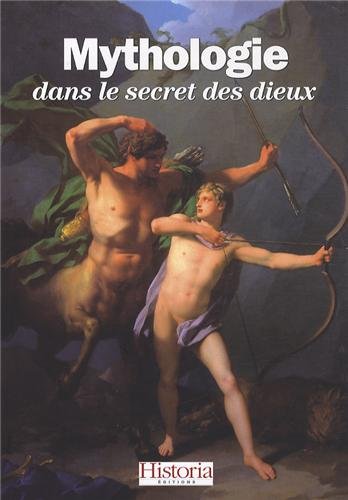 couverture de : Mythologie