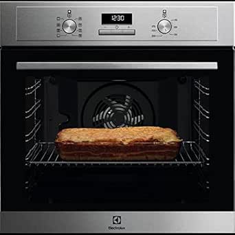 Forno EOH3H54X 72L AQUA CLEAN A+ INOX ELECTROLUX : 250.47: Amazon.it:  Grandi elettrodomestici