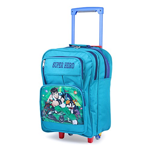 Best Children's Trolley Bags below 1500 