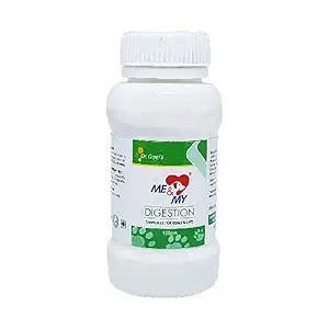Dr Goel's Me & My DIGESTION GRANULES FOR PETS (For Indigestion in Pets)