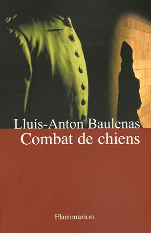 couverture de : Combat de chiens