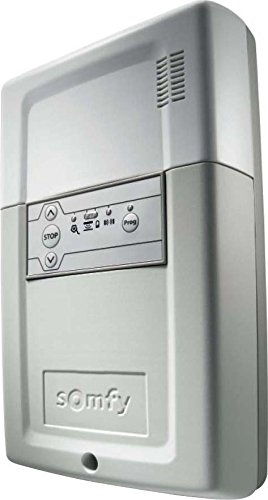 Preisvergleich Produktbild Somfy Universal Rolltorsteuerung 1841165 Rollixo io Funkempfänger 4040515209471