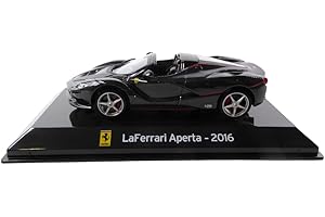OPO 10 - Voiture 1/43 Compatible avec Ferrari LaFerrari Aperta 2016 (SC1)