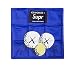 Produktbild Sgfccyl Kissen kühlen Kissen Cartoon Sommer eisauflage Kissen Laptop abkühlende eisauflage Auto eisauflage haustiersommer cool pad Student (Color : E)