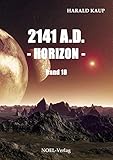Cover zum Buch 2141 A.D. Horizon