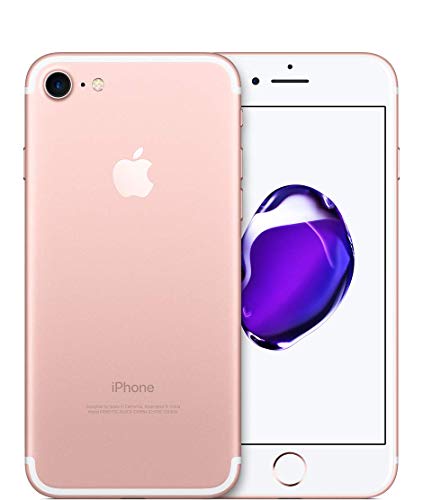 Apple iPhone 7 128GB Oro Rosado (Reacondicionado)