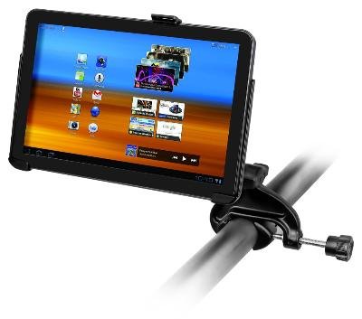 Veranda Yoke Halterung A Halteklemme Mounting RAM ram-b-121-sam5u für Samsung Galaxy Tab 10.1 1
