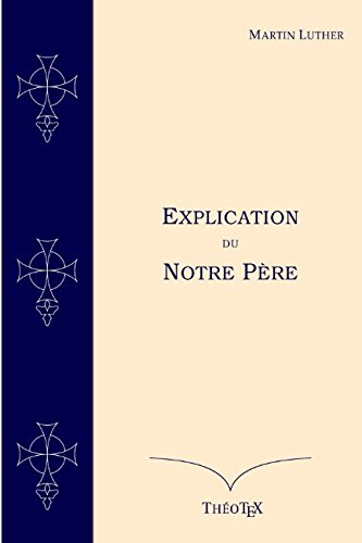 Téléchargement gratuit de livres audio Explication du Notre Père: Suivie de la lettre à mon ami Peter, le barbier by author DJVU MOBI 1522062505