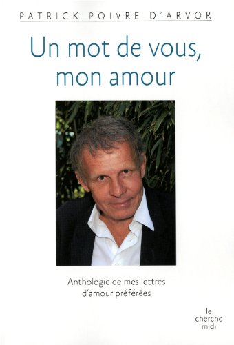 couverture de : Un mot de vous, mon amour