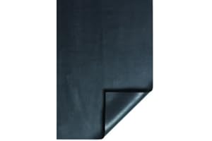 Heissner tf175–00 en PVC pour étang 6 x 8 m (0.5 mm)