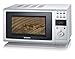 Produktbild Severin MW 7854 Arbeitsplatte 8.2L 700 W silber - Mikrowelle (Arbeitsplatte, 8,2 l, 700 W, Rotation, Berührung, silber, 900 W)