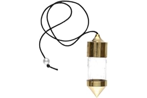 Mineral Import - Pendulo Bronce con Testigo Grande - 3213VC