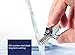 Hxhome Manual Ear And Nose Hair Trimmers Clippers No Battery Required