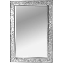 Amazon.es: Espejos de pared, de madera, tapizados, redondos