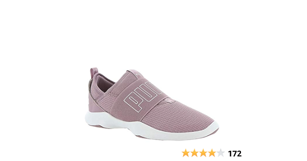 puma dare interest mesh ps