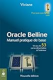 Oracle Belline : Manuel pratique de base. Un jeu de 53 cartes détachables est à l'intérieur