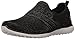 Produktbild Skechers Sport Women's Microburst Underwraps Fashion Sneaker, Black/White, 6.5 M US