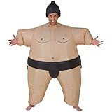 AirSuits Aufblasbares Kostüm Fatsuit Ballerina Fasching