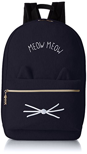 Preisvergleich Produktbild CUTIE CLOER) , Kinderrucksack Blau navy