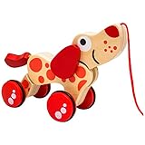 Hochwertiges Holzspielzeug in bunten Farben ab 3 Jahren geeignet. Dieses Qualitätsspielzeug ist das perfekte Geschenk für Kindergeburtstage, zu Ostern, Weihnachten, im Kindergarten, Vorschule oder sonstige Geschenkanlässe und ist als Mitbringsel hervorragend geeignet.