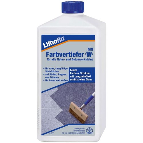 Preisvergleich Produktbild Lithofin MN Farbvertiefer W 5 Liter