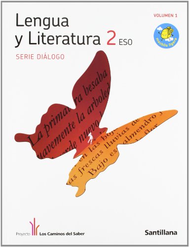 Lengua y Literatura Dialogo 2Secundaria