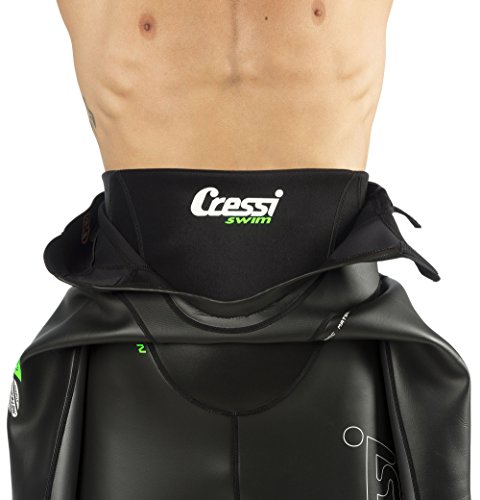 Cressi Triton, Schwimmanzug Herren Neopren, Triathlonanzug 1.5mm - 5