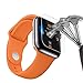 Produktbild TianranRT 5 Packung HD Full Coverage TPU Bildschirm Protector Film für Apple Watch Series 4 (40mm)