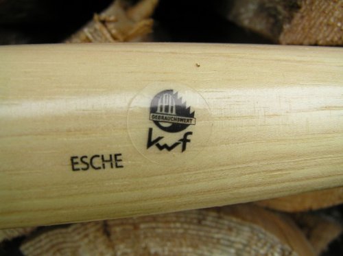 Ochsenkopf Handsappie 38cm + Sappie 80cm + Ochsenkopf Sappiehalter - 4