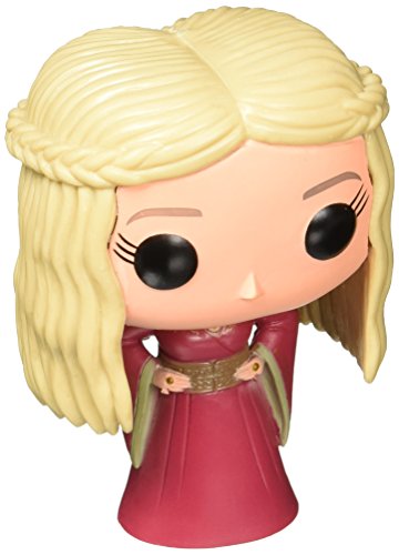 Imagen 3 de POP! Vinilo - Game of Thrones: Cersei Lannister