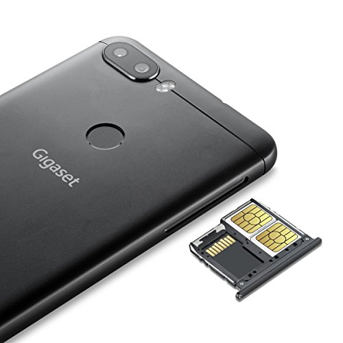 Gigaset GS370 Plus Smartphone - 14,4 cm (5.7