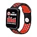 Produktbild Yao COLMI Sport 3 Waterproof Real-time Heart Rate Monitor Blood Pressure Watch Orange