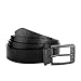 Laurels Executive Black Geniune Leather (EXE-0801) RS.299.00