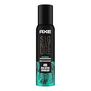 Axe Signature Mysterious No Gas Deodorant Bodyspray For Men 154 ml