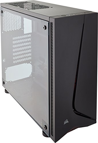 Corsair Carbide SPEC-05 - Caja de PC  Mid-Tower ATX con Cristal Templado  Negro
