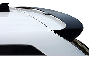RDX Racedesign Roof spoiler compatible with Volkswagen Polo 6R/6C 2009-2017 'WRC-Look' (PUR-IHS)