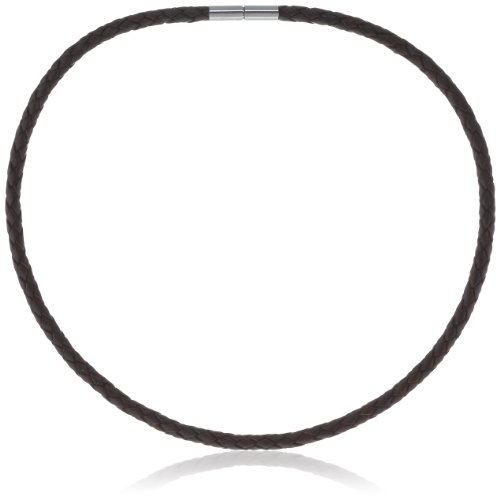 Teno Unisex-Collier YuKoN Edelstahl und g 016.3200.47 Teno Unisex-Collier YuKoN Edelstahl und g 016.3200.47
