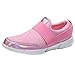 Produktbild Sneaker Damen Laufschuhe Weiche Turnschuhe Slipper Atmungsaktiv Sportschuhe Loafers Freizeitschuhe Outdoor Schuhe Sneaker Frauen Flache Schuhe,ABsoar