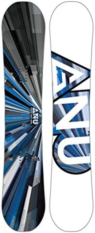 Freestyle Snowboard Men Gnu Asym Carbon Credit BTX 153 2018