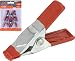 Produktbild FX-Tools Federzwingen/Klemmzwingen/Leimklemmen - 6er Set - 5 cm groß, gummierte Griffe und Backen