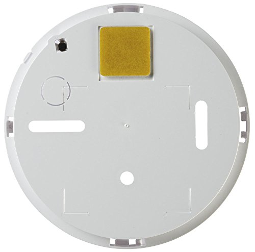 Hekatron Rauchmelder Genius H / Rauchwarnmelder mit optimierter Testtaste und integrierter Batterie (10 Jahre Lebensdauer), LED des Brandmelder nachts gedimmt / weiß, 1 Stück - 5