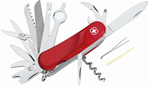 Preisvergleich Produktbild Wenger Offiziersmesser, Evolution 28, 17743