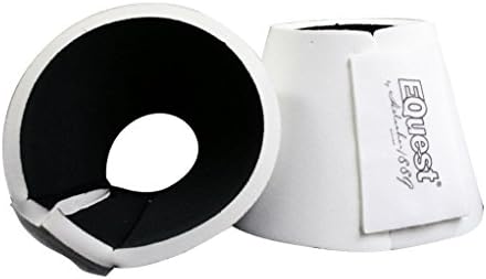 EQuest Neoprene Horses Over Reach Boots - Bell Boots in many variations