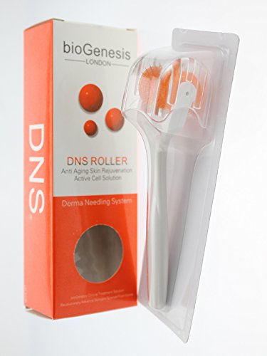 Ezeso DNS 3.0mm Derma Skin Roller Skin Needle Roller Stretch Marks Reduction Scar Skin Care Derma Skin Needling Roller