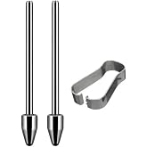 Sj&acirc;lsfr&acirc;nde Samsung ile Uyumlu Titanyum Alaşımlı Spen Kalem Ucu, S6/S6lte/S7/S7fe/S7ultra/S8/S8 Ultra/S9, Sınırsız Kullanım