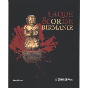 Laque & or de Birmanie