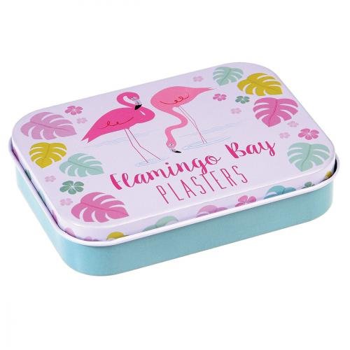 'Medizinbox – Box zu Pflaster Flamingo Bay "