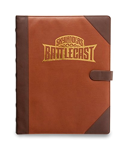 Preisvergleich Produktbild Skylanders Battlecast Official Spell Book