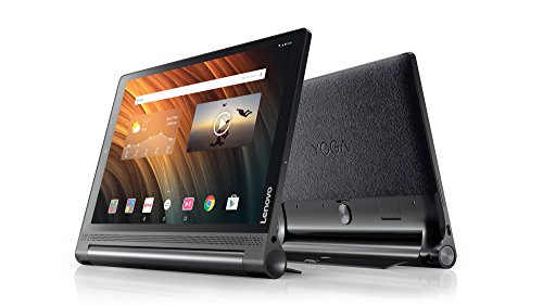 Lenovo YOGA Tab 3 Plus 10.01-Inch Tablet - (Puma Black) (Qualcomm QC SNAPDRAGON 652 1.8 GHz, 3 GB RAM, 32 GB eMMC, Android 6.0)